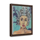 It’s Fun to Contemplate - Canvas Wrapped Framed Print