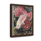 Why Can’t I be Koi? - Canvas Wrapped Framed Print