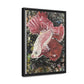 Why Can’t I be Koi? - Canvas Wrapped Framed Print