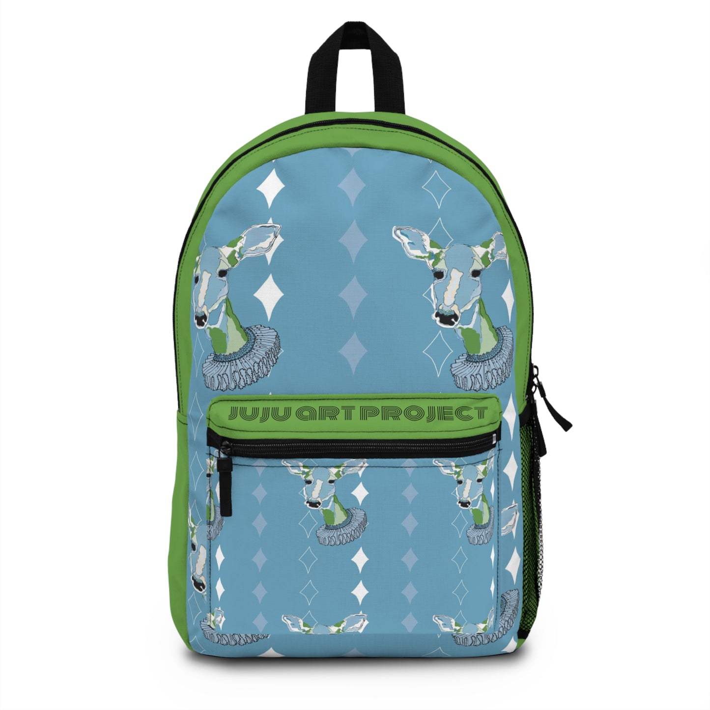 Deer Earth Backpack